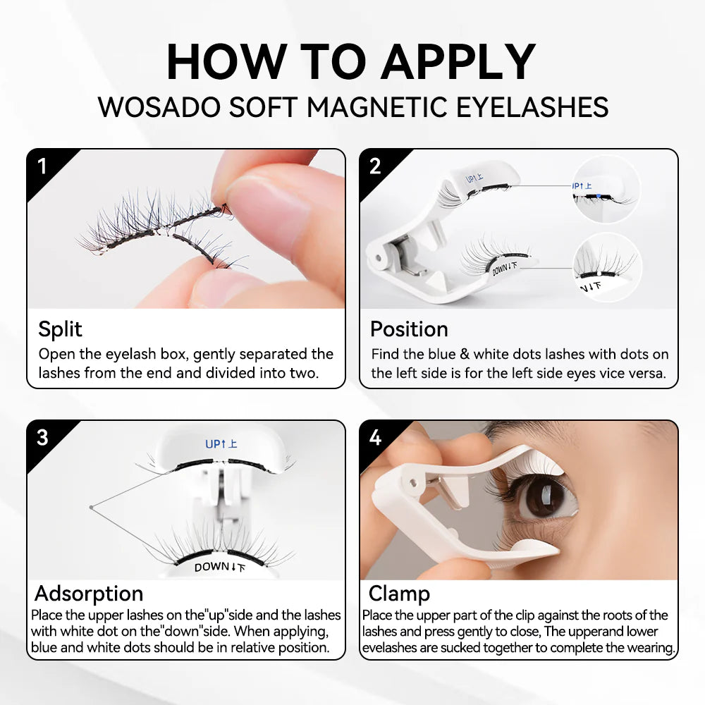 Blushe™ Magnetic Lashes Kit