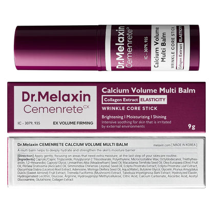 Dr. Melaxin Cemenrete Calcium Multi-Balm