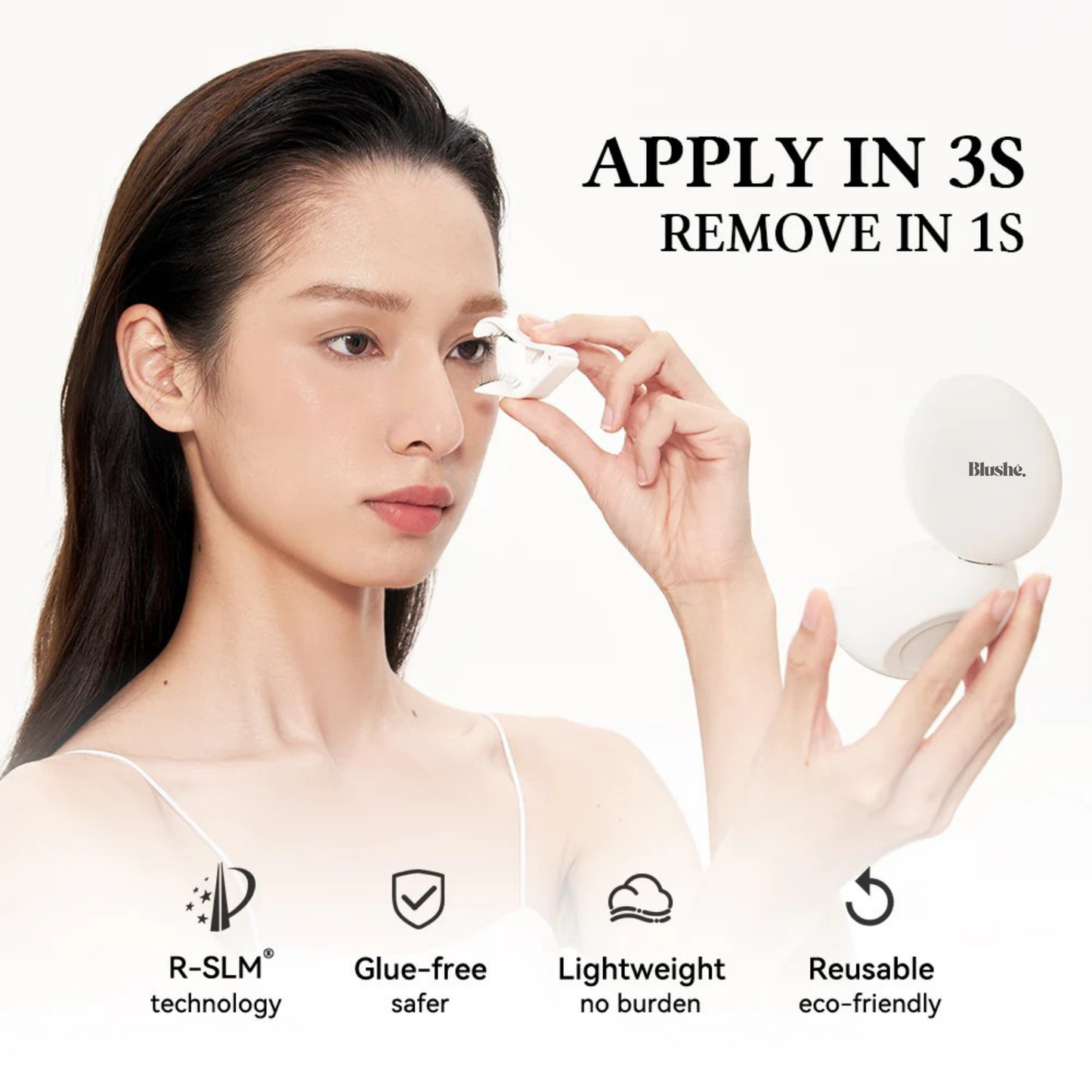 Blushe™ Magnetic Lashes Kit