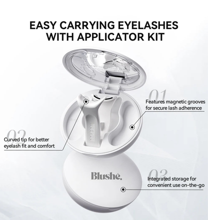Blushe™ Magnetic Lashes Kit